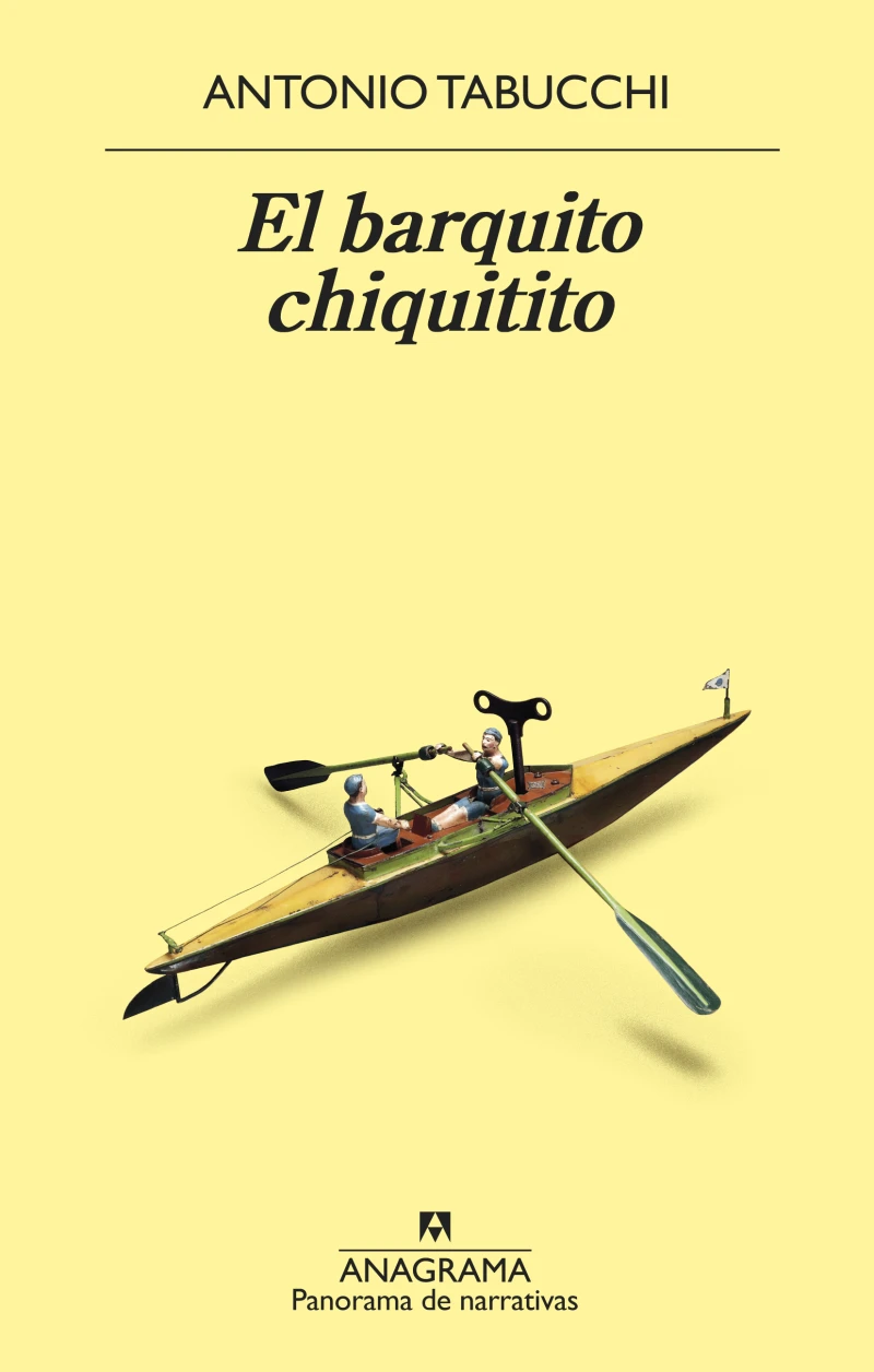 Portada: El barquito chiquitito