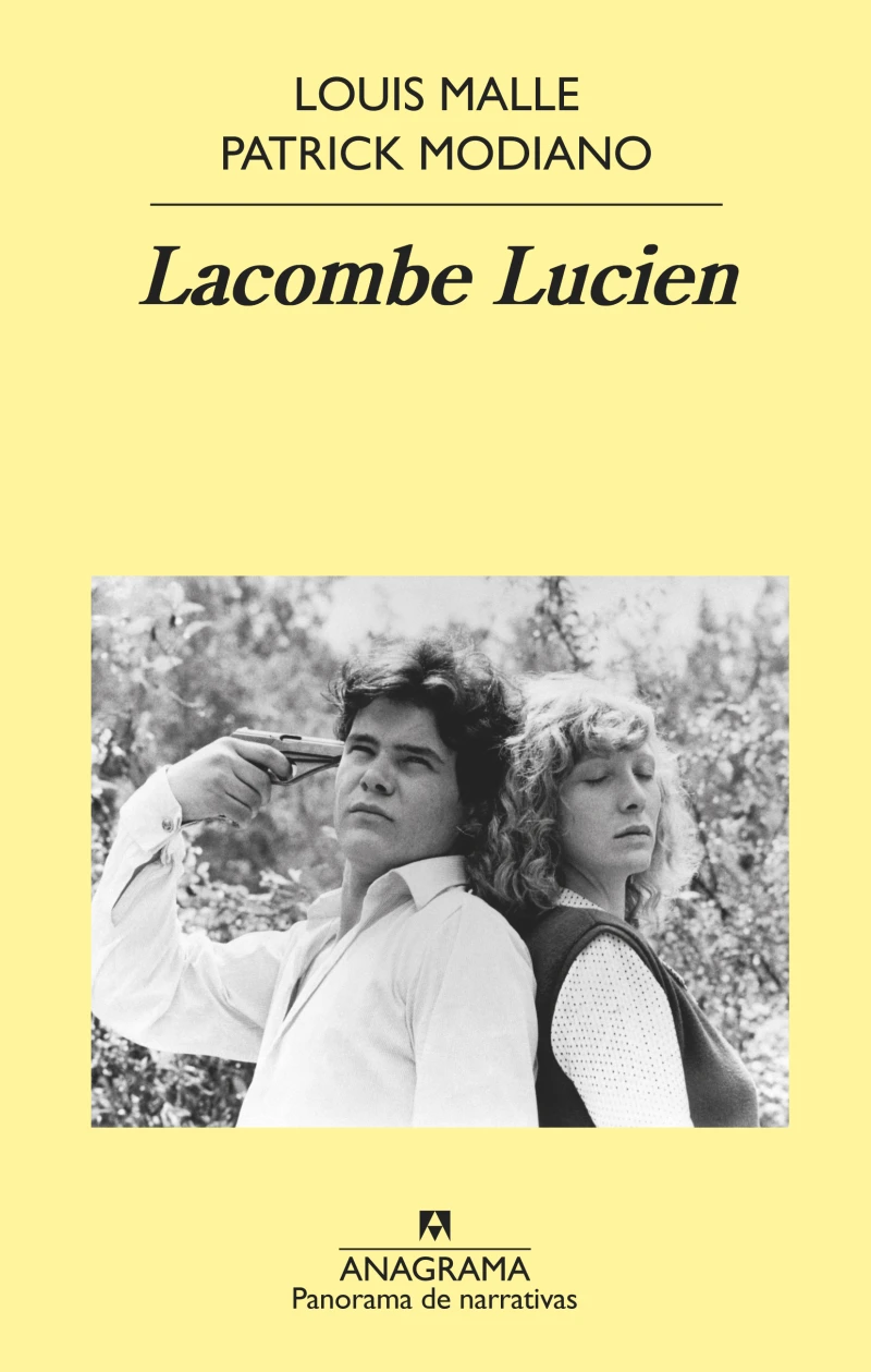 Portada: Lacombe Lucien