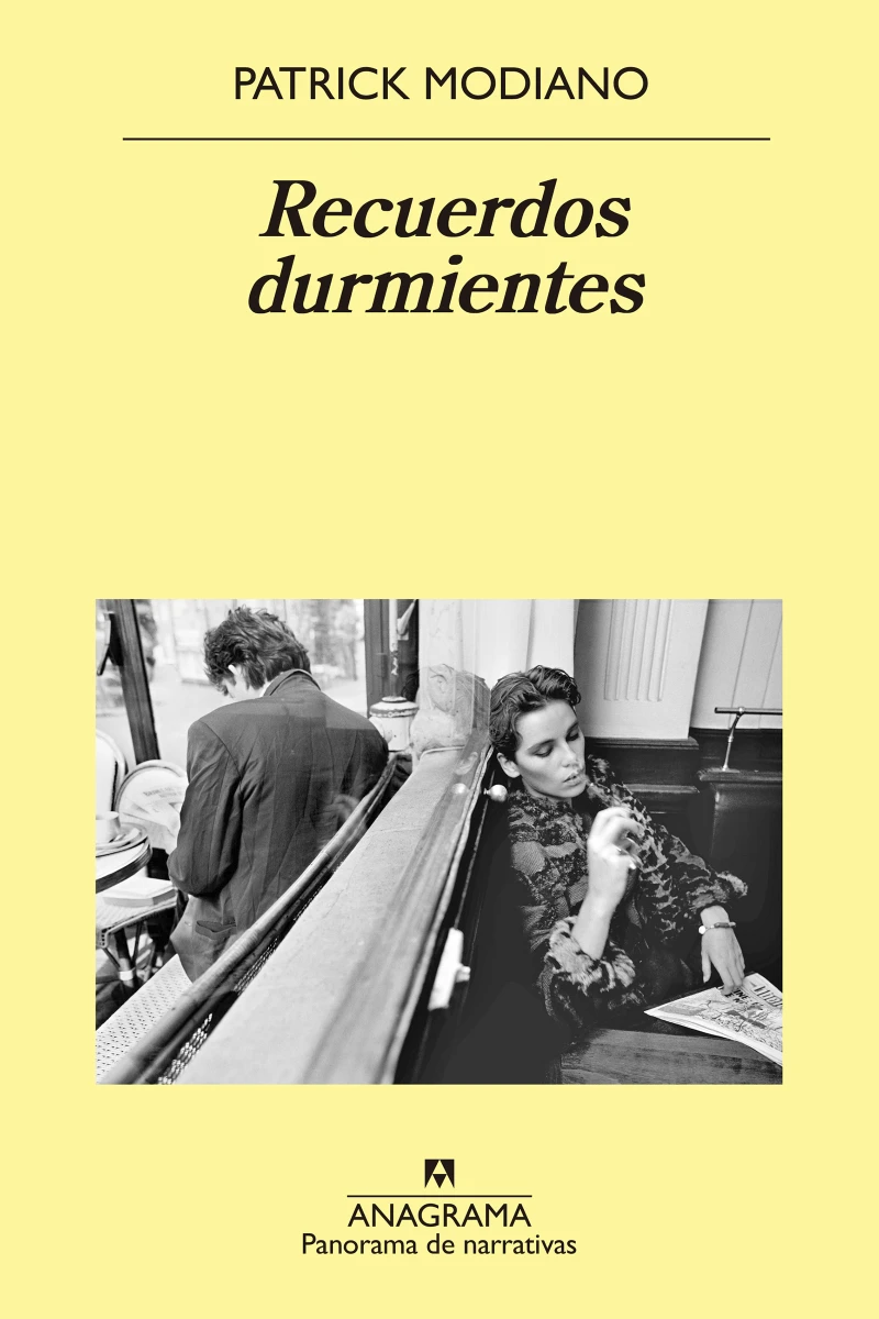 Portada: Recuerdos durmientes