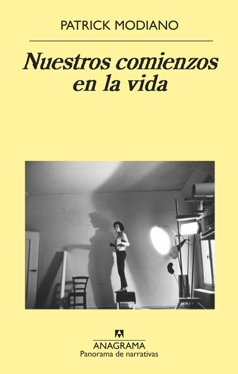 Portada: Nuestros comienzos en la vida