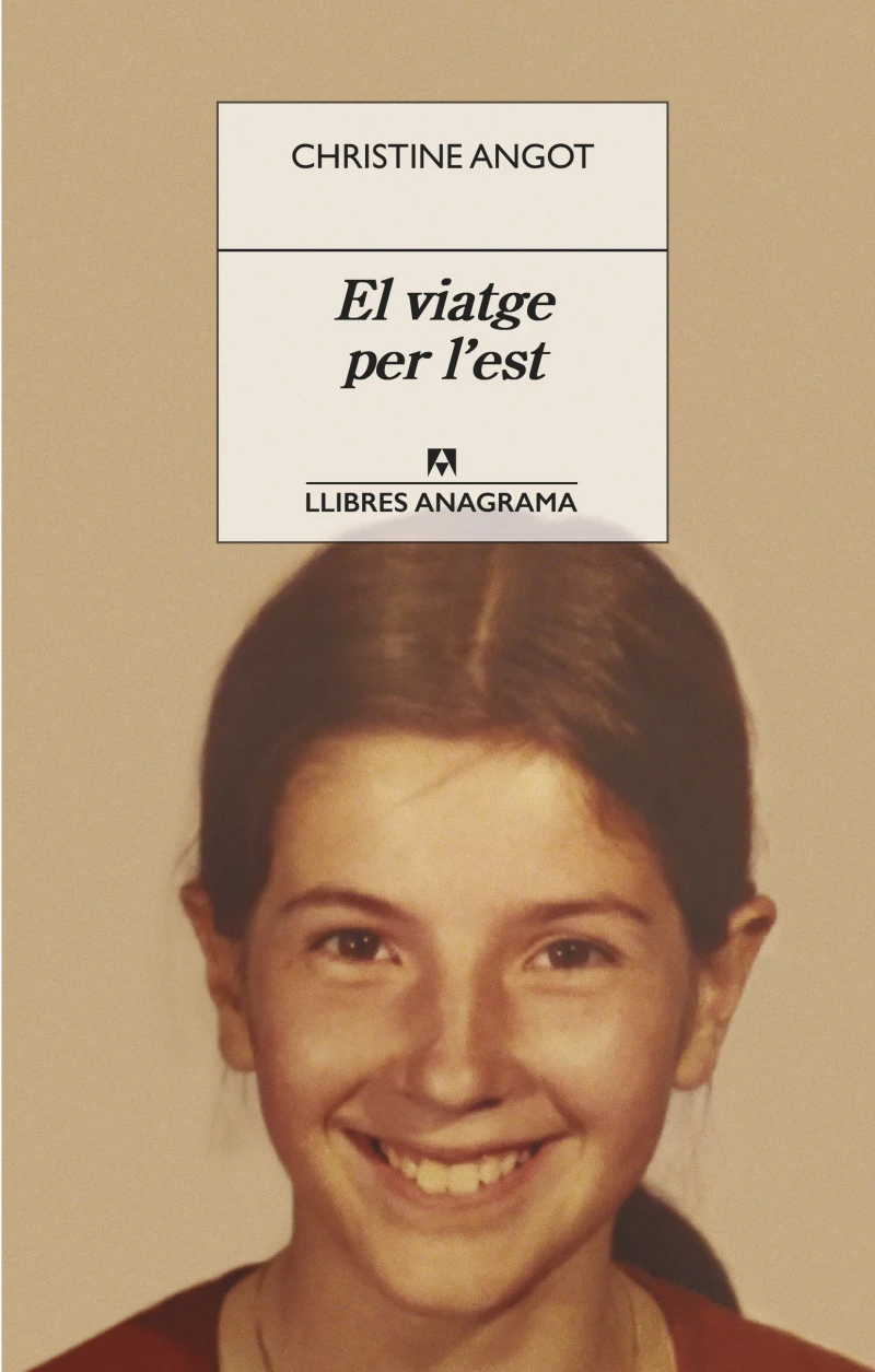 Portada: El viatge per l'est