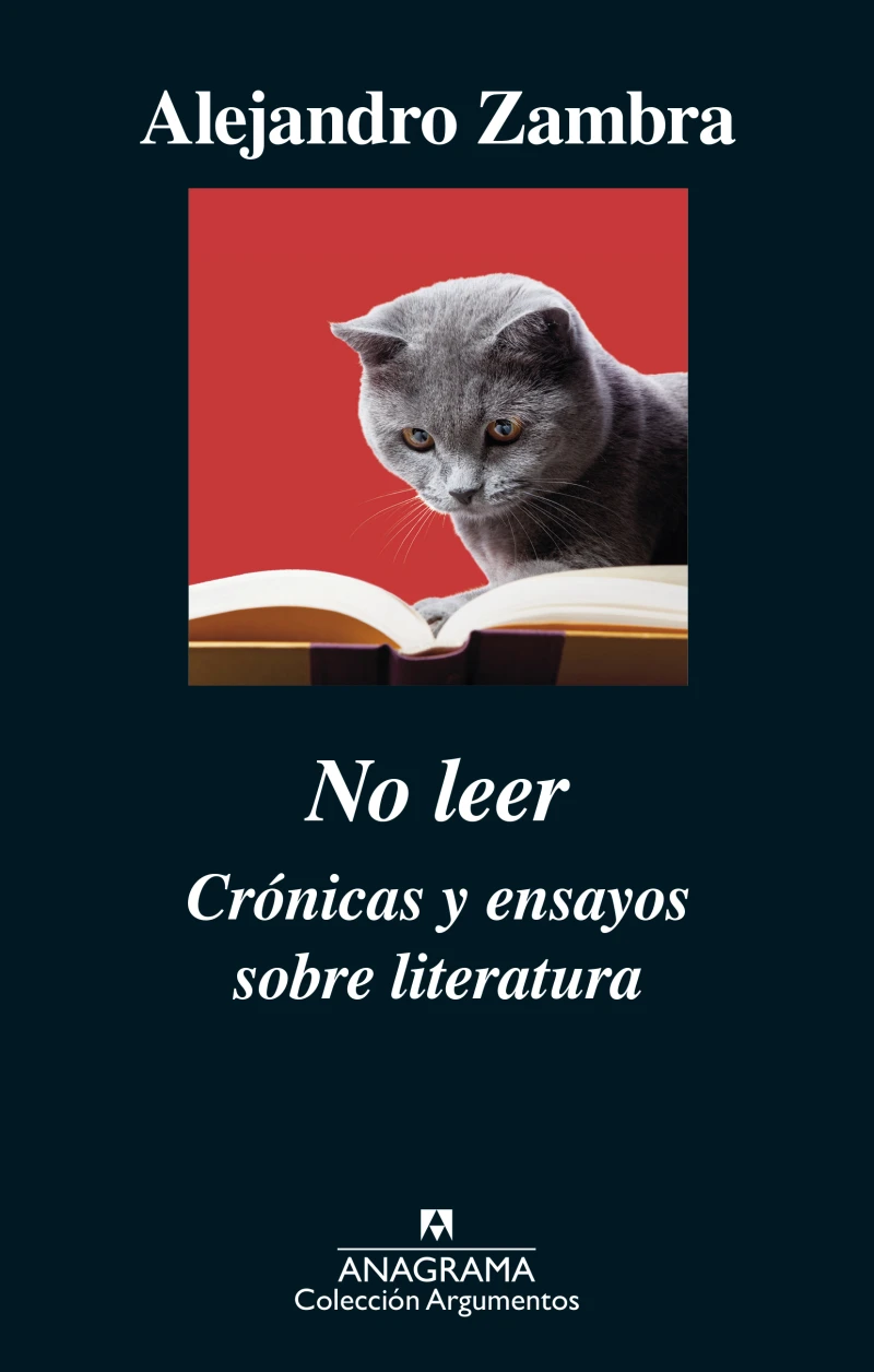 Portada: No leer