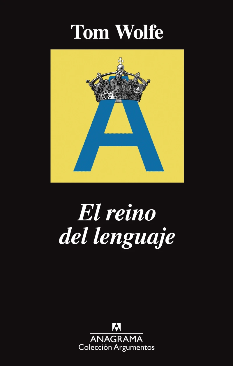 Portada: El reino del lenguaje
