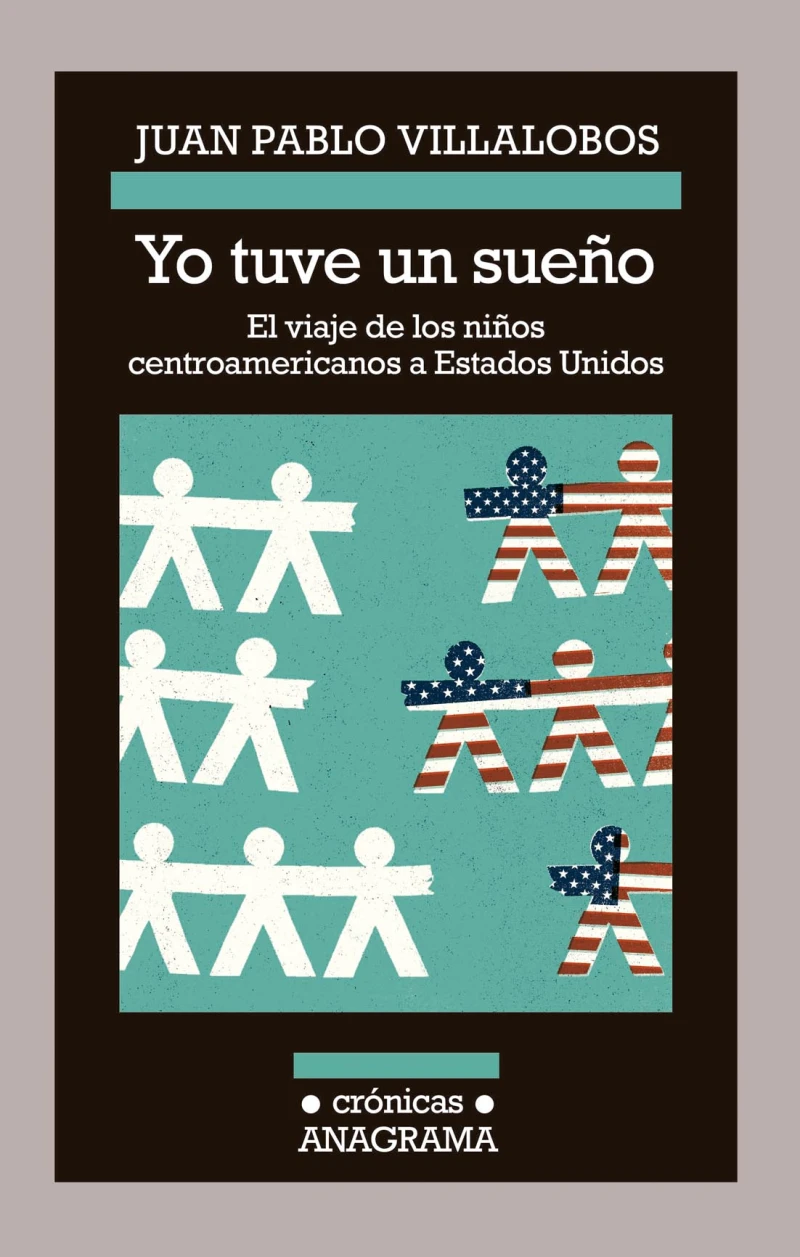 Portada: Yo tuve un sueño