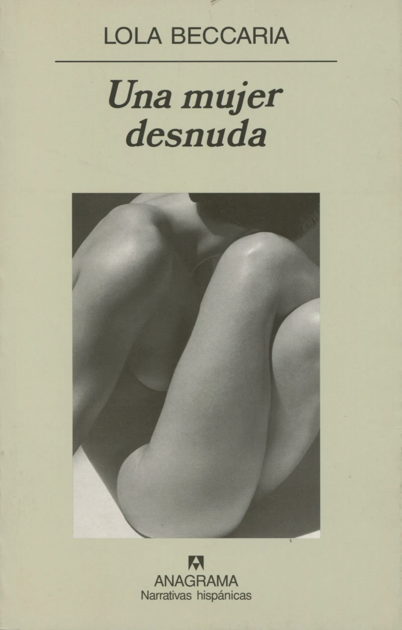 Portada: Una mujer desnuda