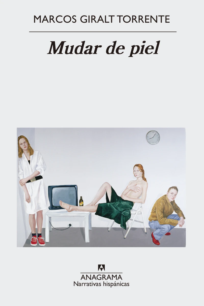 Portada: Mudar de piel