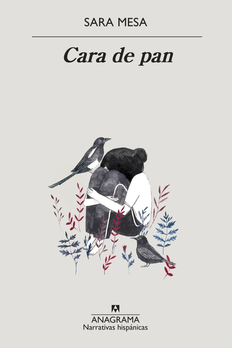 Portada: Cara de pan