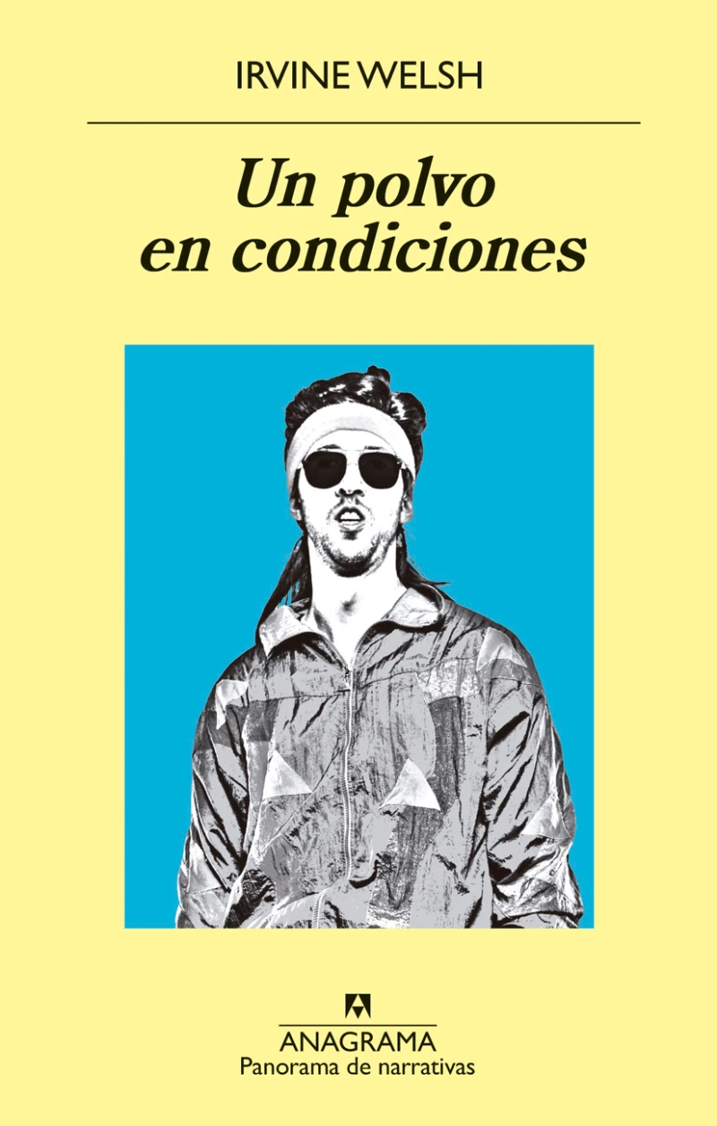 Portada: Un polvo en condiciones