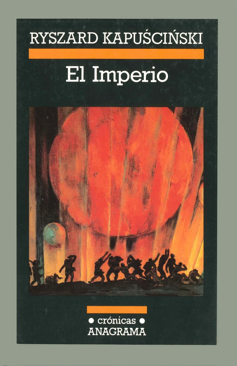 Portada: El Imperio