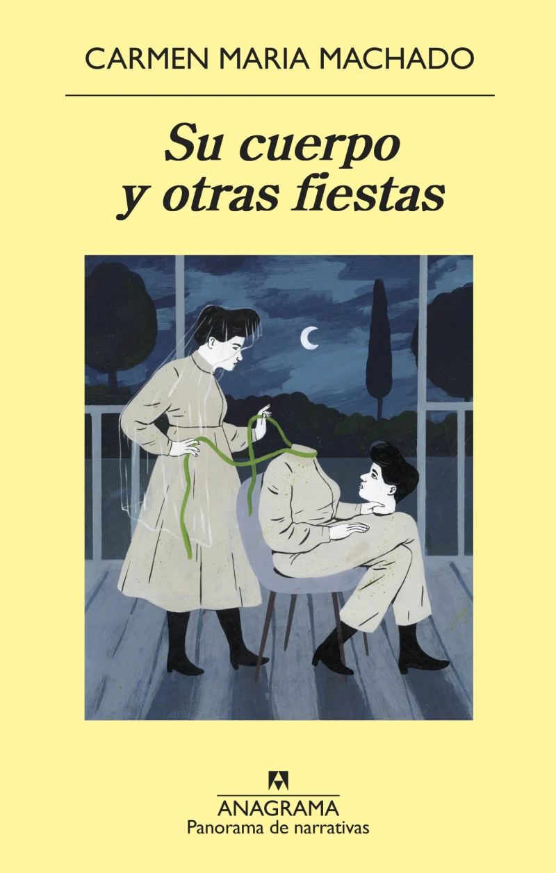 Portada: Su cuerpo y otras fiestas