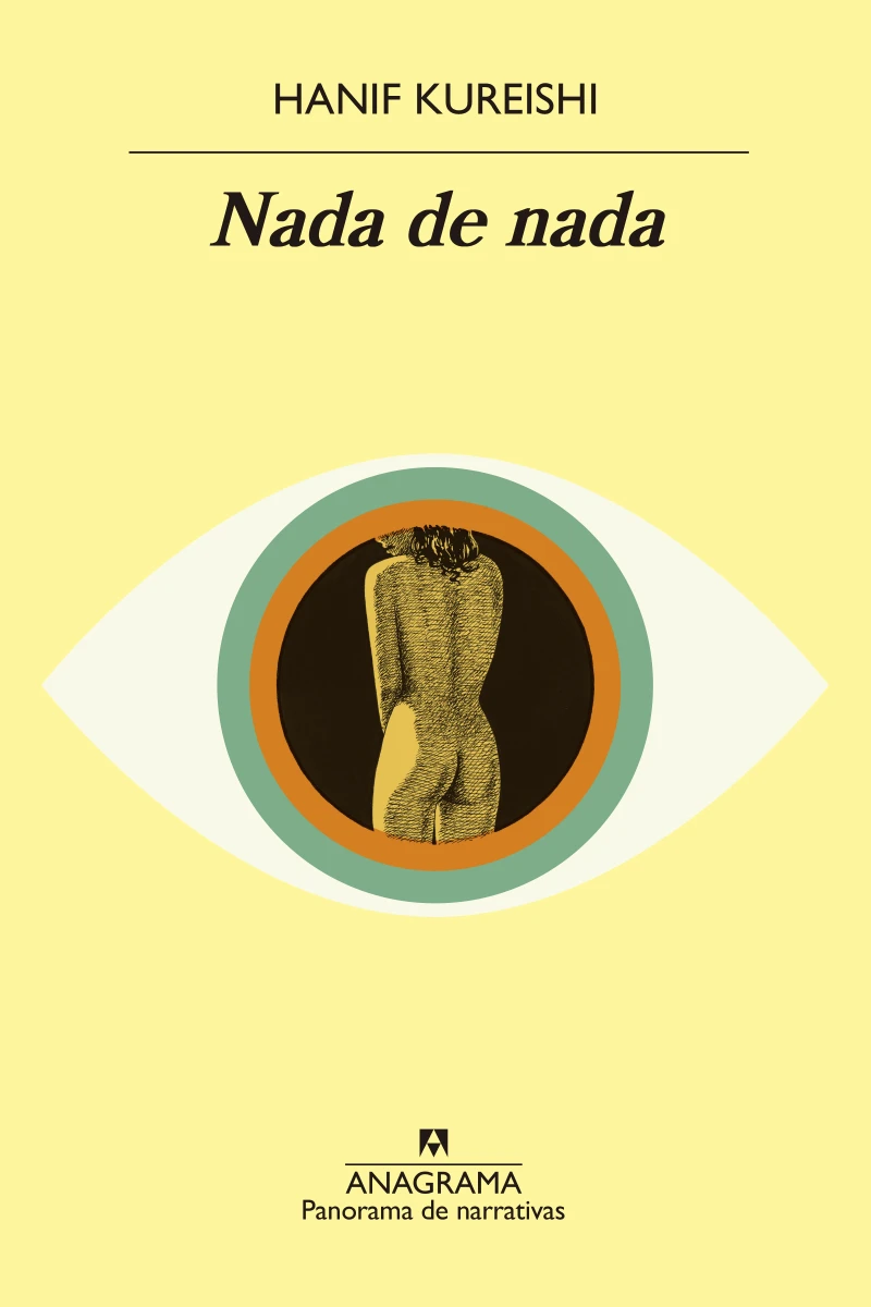 Portada: Nada de nada