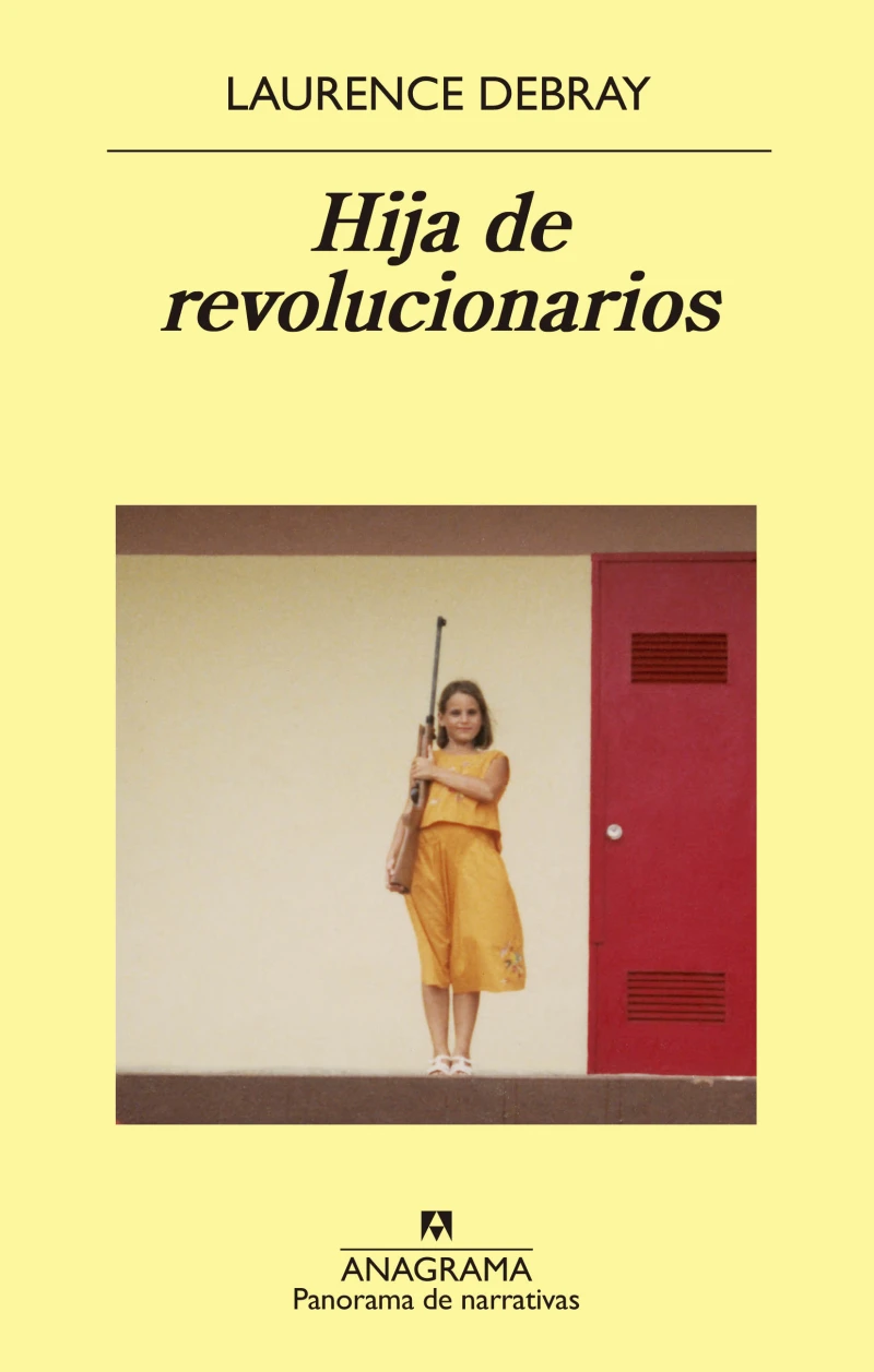 Portada: Hija de revolucionarios