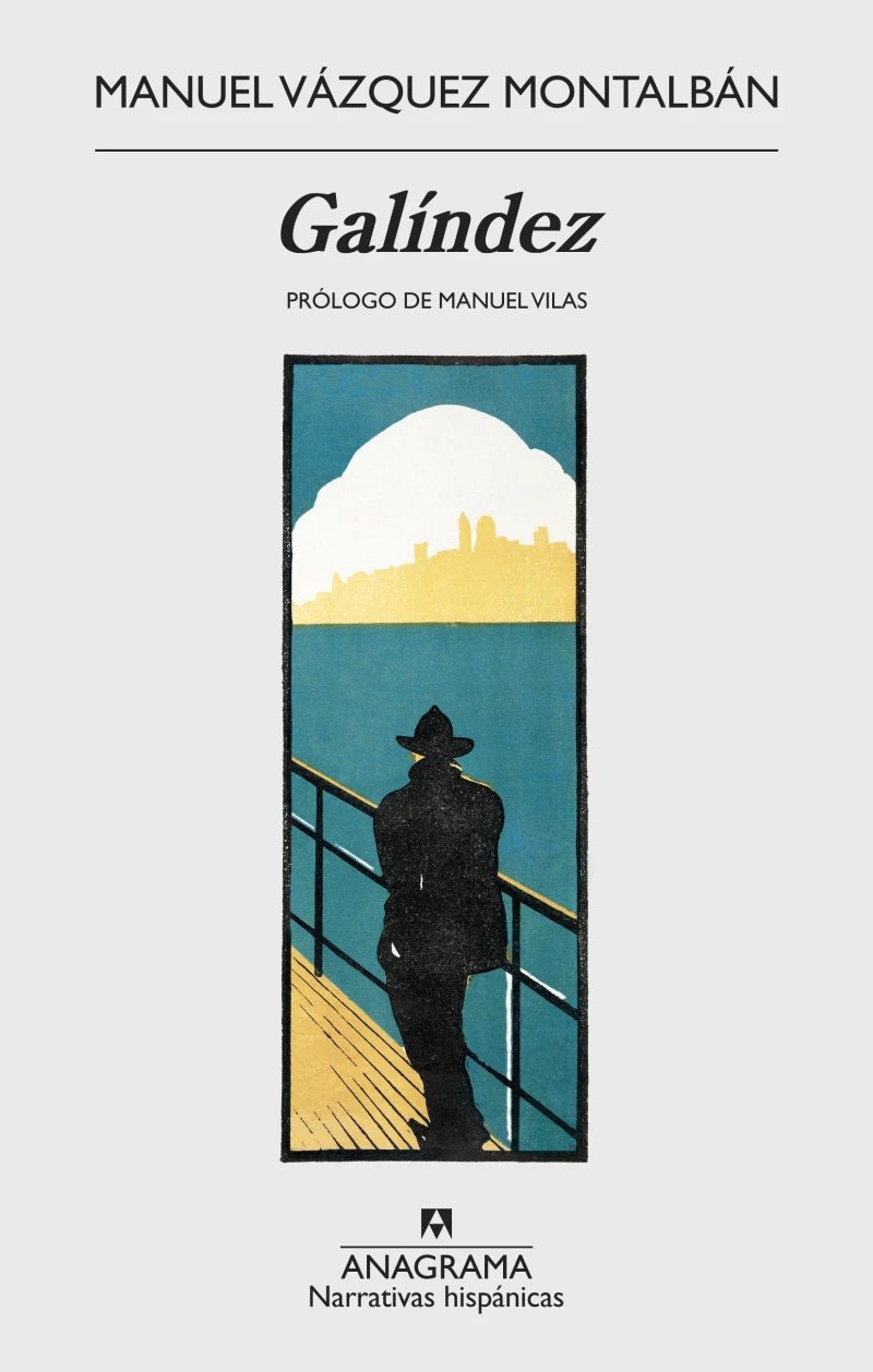 Portada: Galíndez