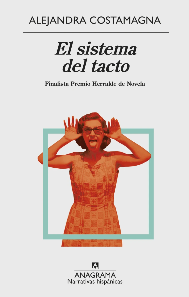 Portada: El sistema del tacto