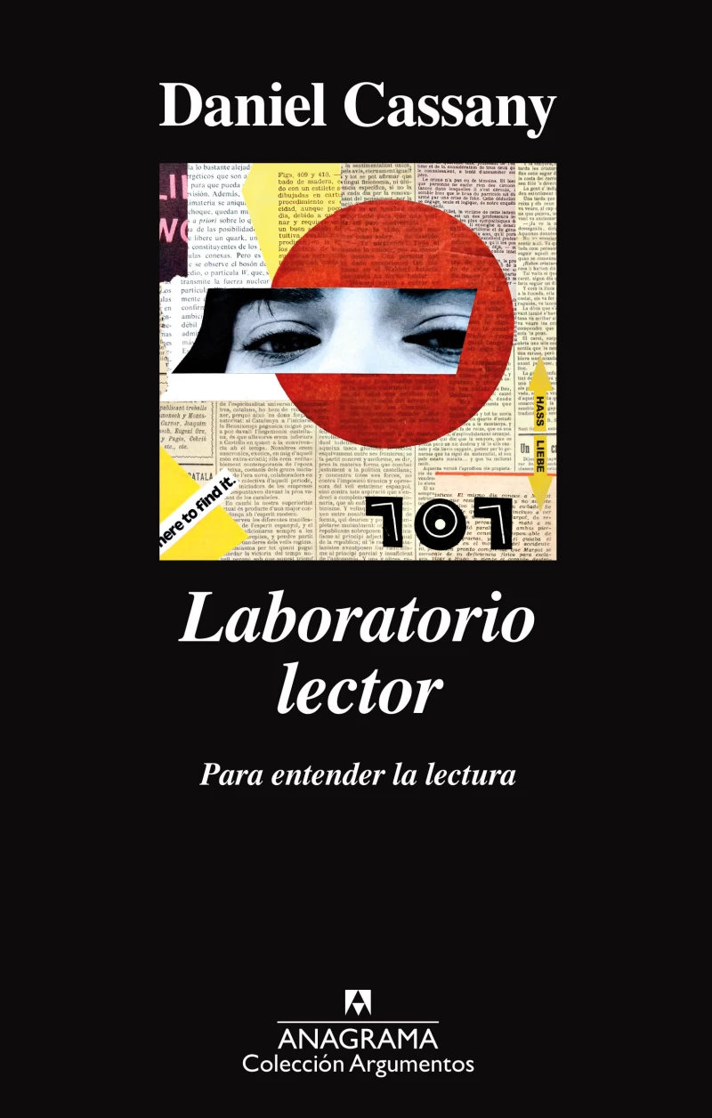 Portada: Laboratorio lector