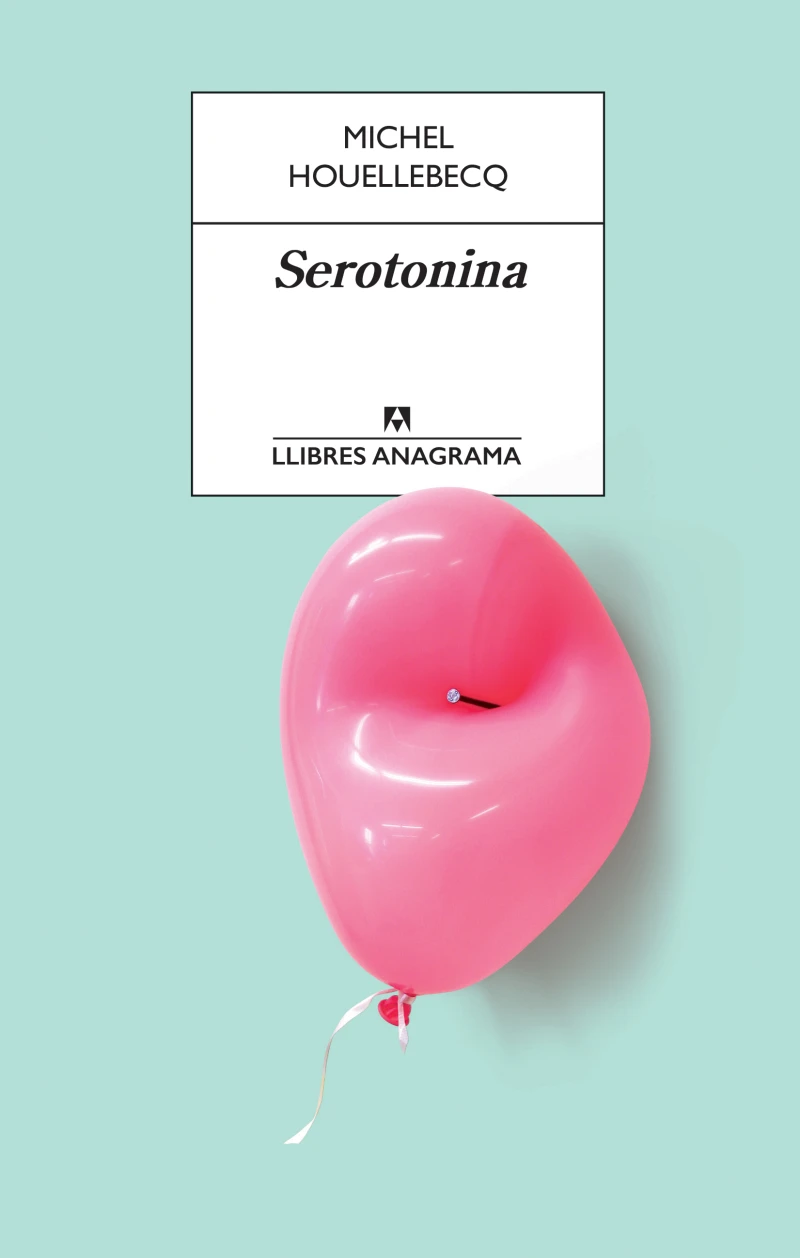 Portada: Serotonina