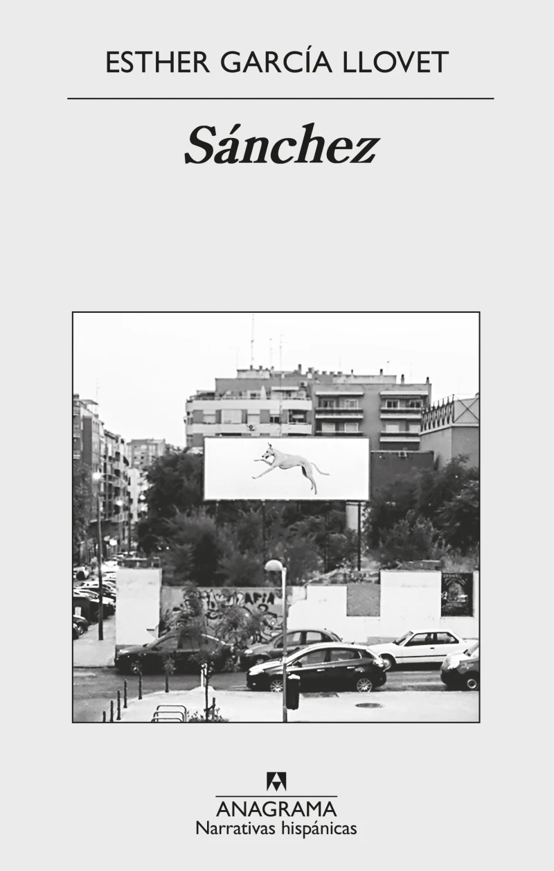 Portada: Sánchez