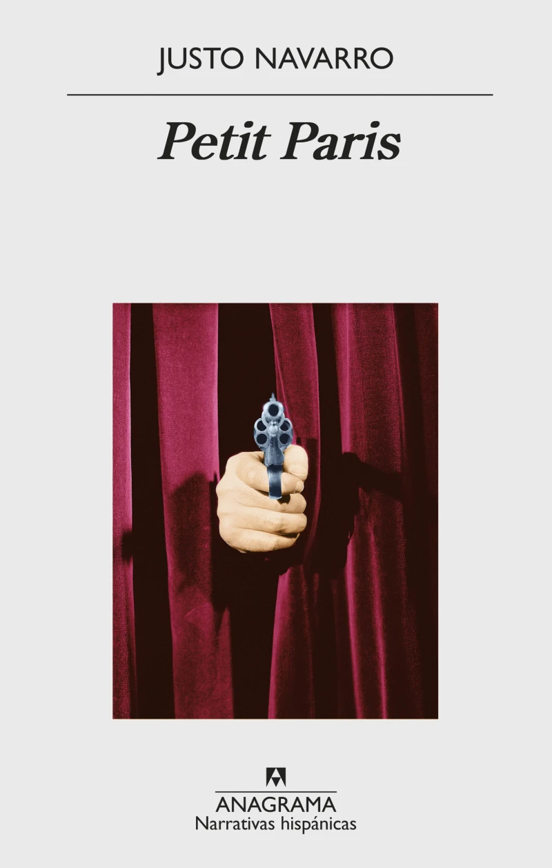 Portada: Petit Paris