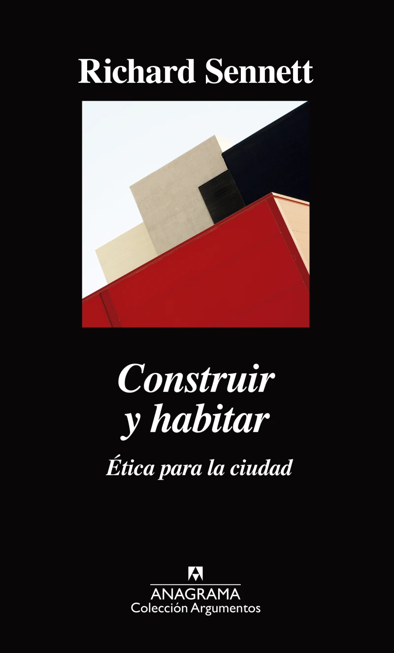Portada: Construir y habitar