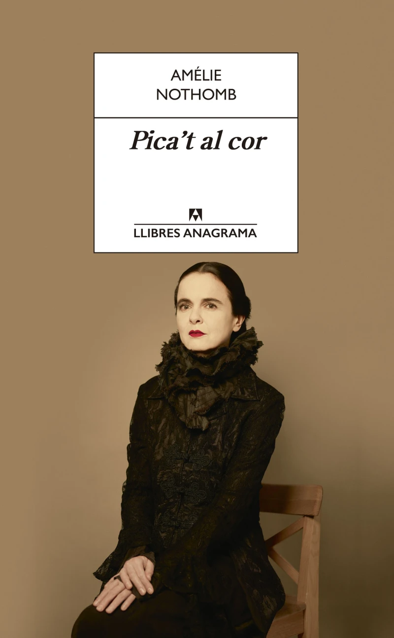 Portada: Pica't al cor