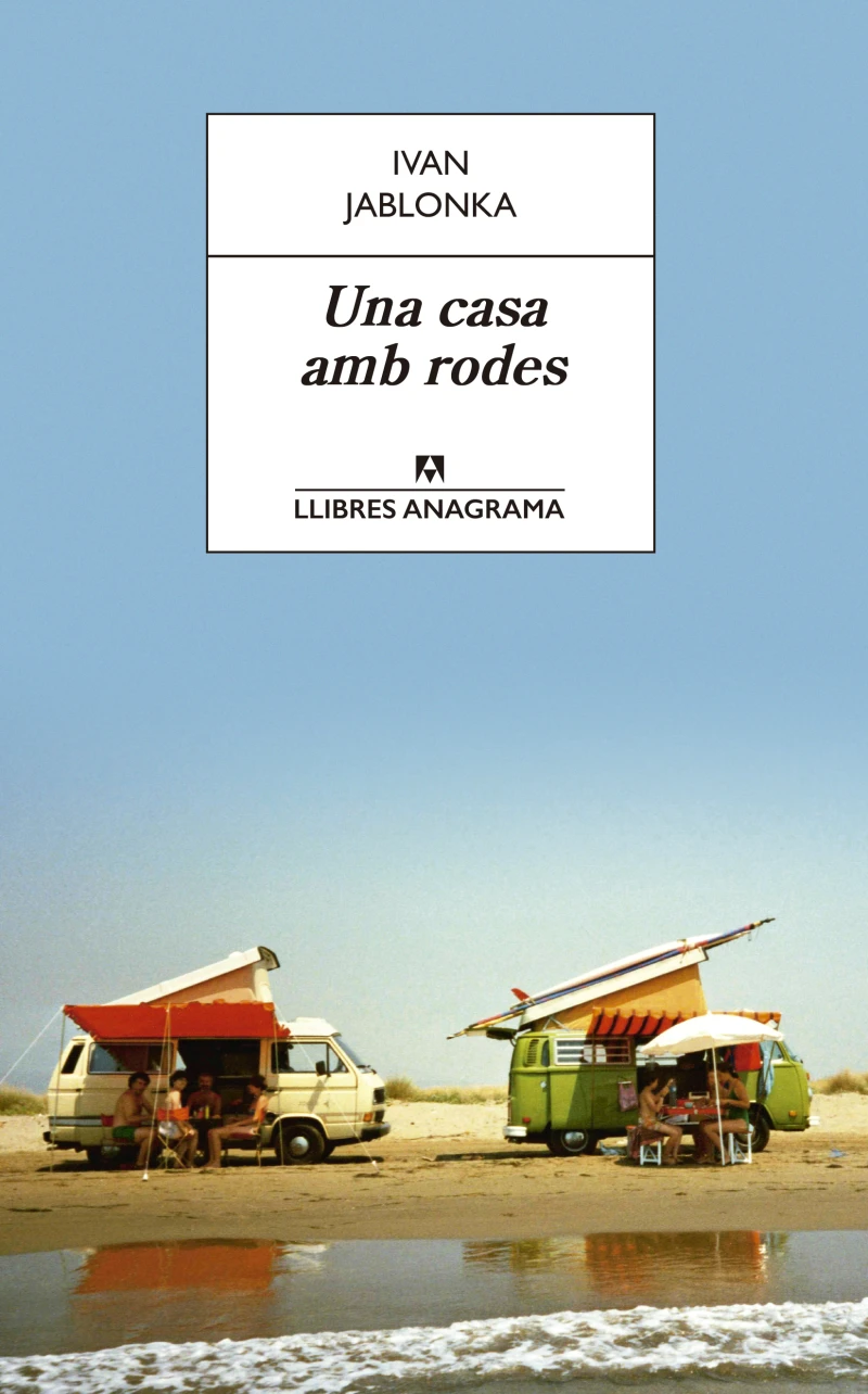 Portada: Una casa amb rodes