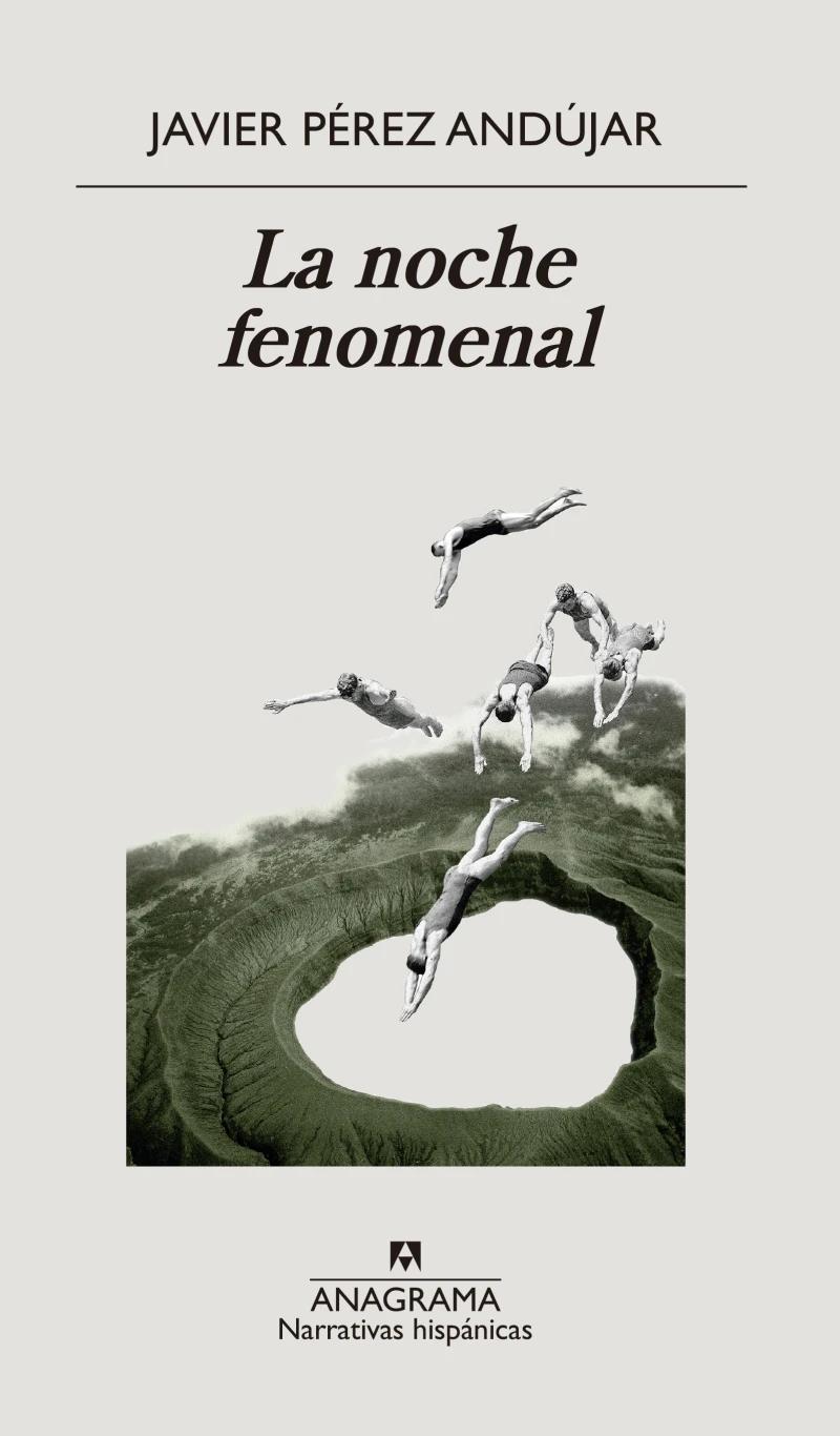 Portada: La noche fenomenal