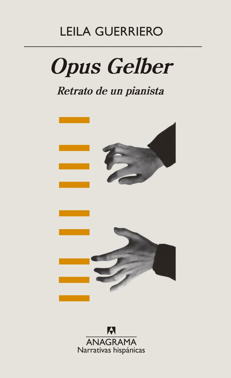 Portada: Opus Gelber