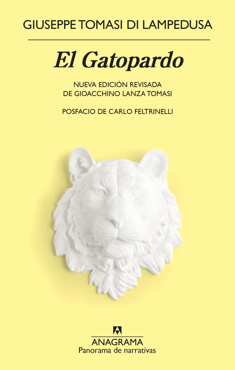 Portada: El Gatopardo