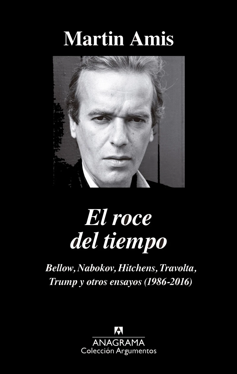 Portada: El roce del tiempo