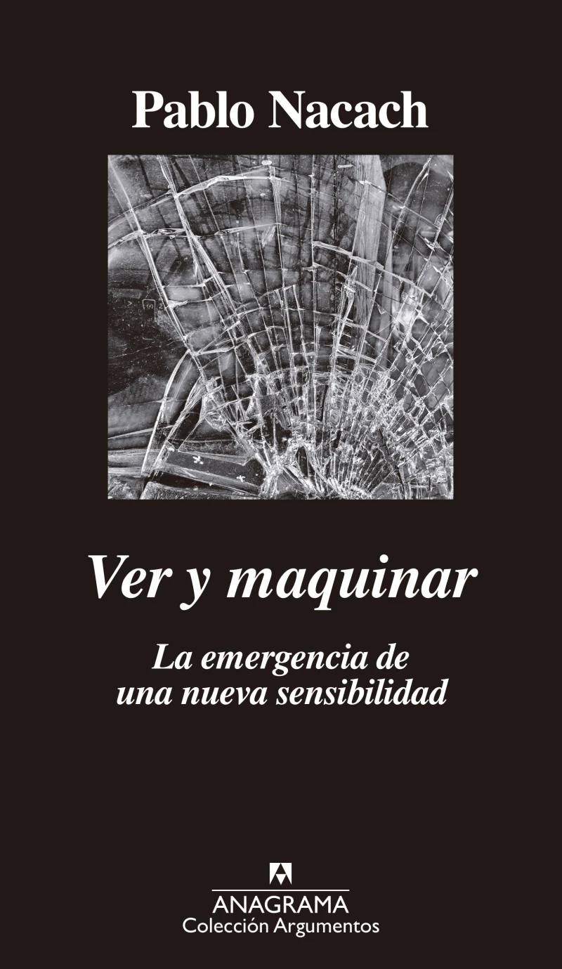 Portada: Ver y maquinar