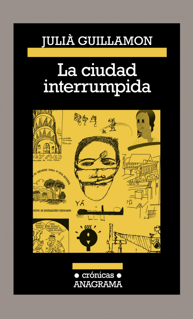 Portada: La ciudad interrumpida