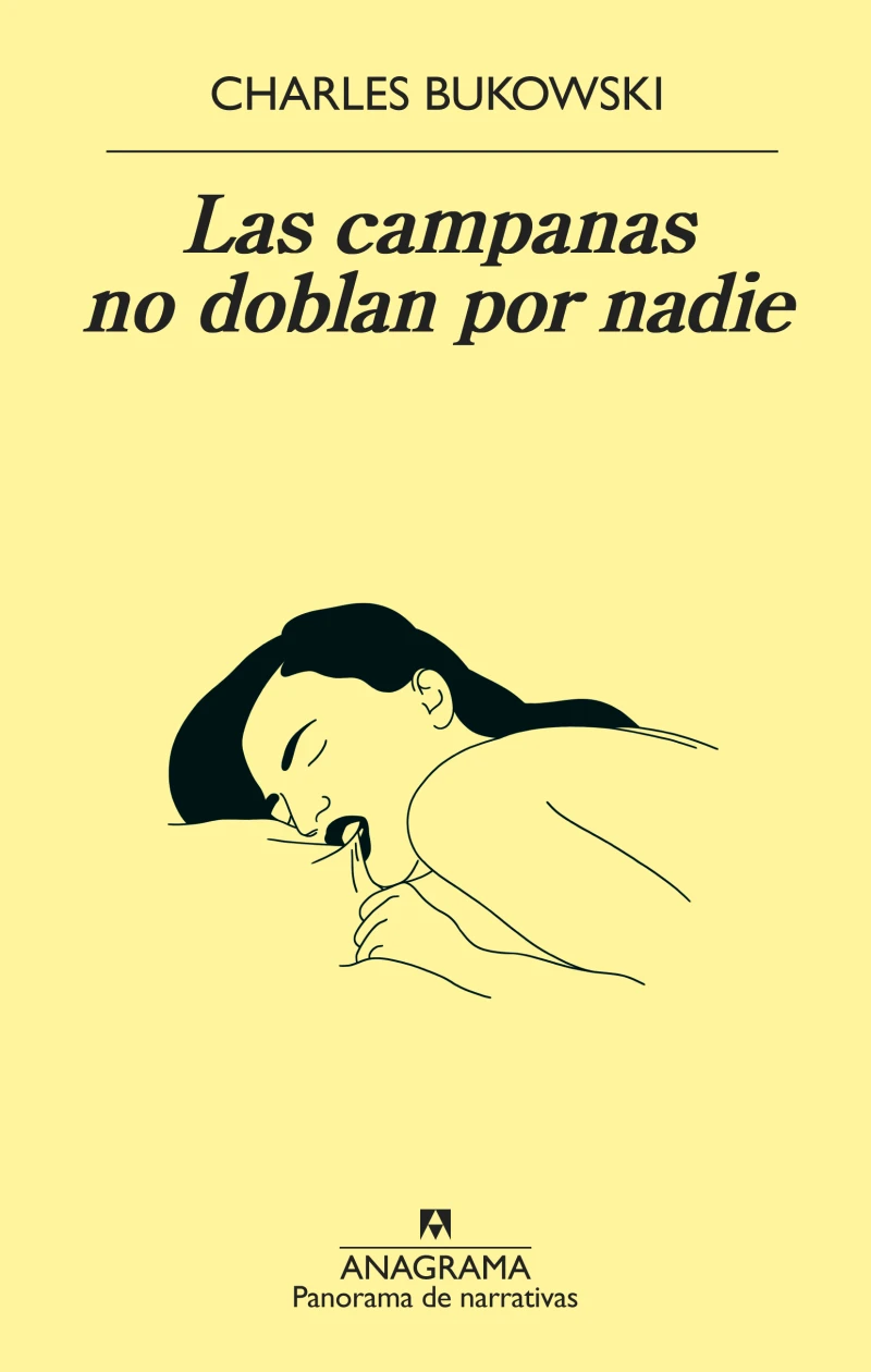 Portada: Las campanas no doblan por nadie