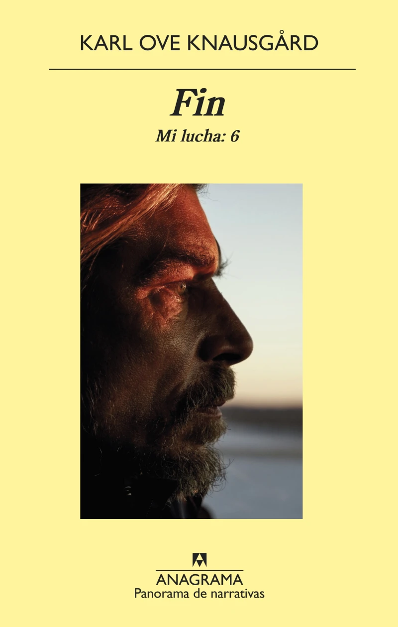 Portada: Fin