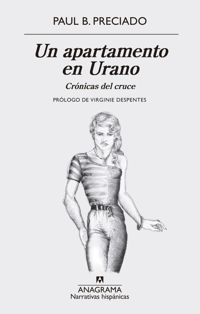 Portada: Un apartamento en Urano