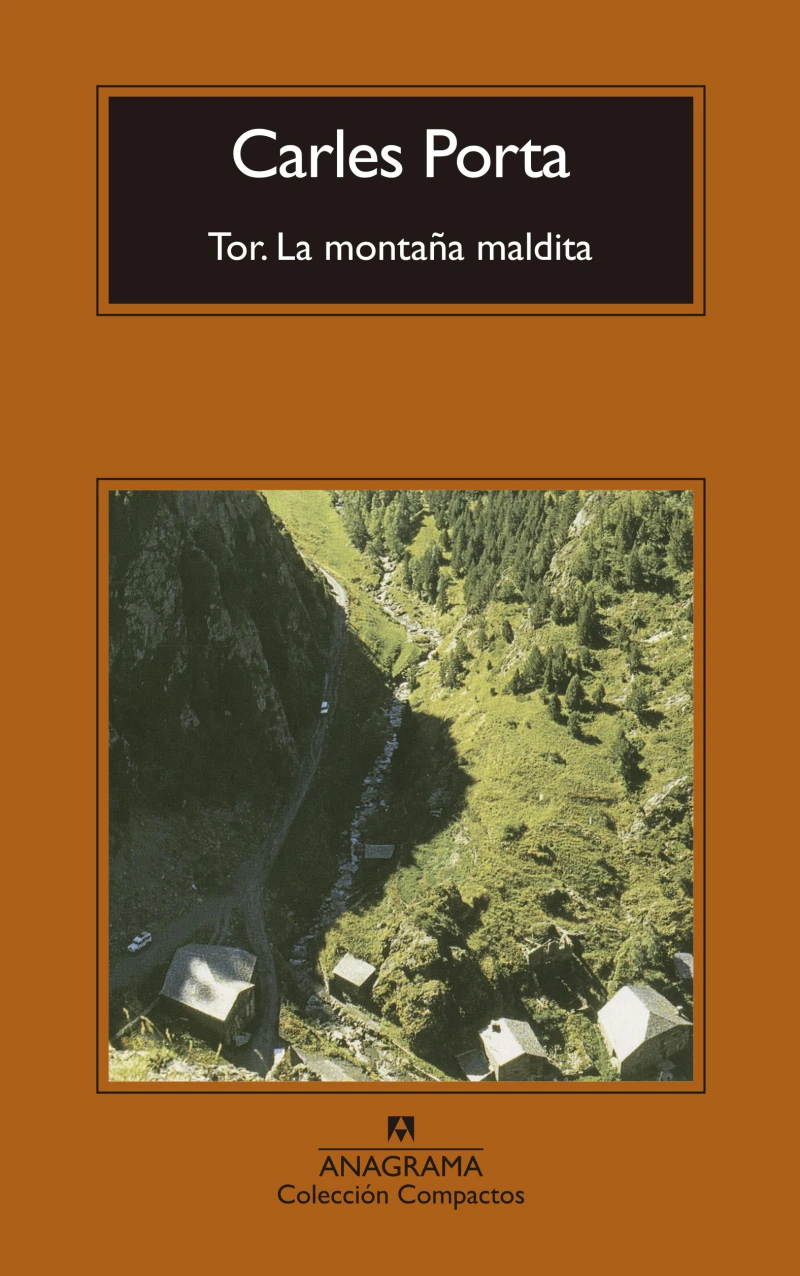 Portada: Tor. La montaña maldita