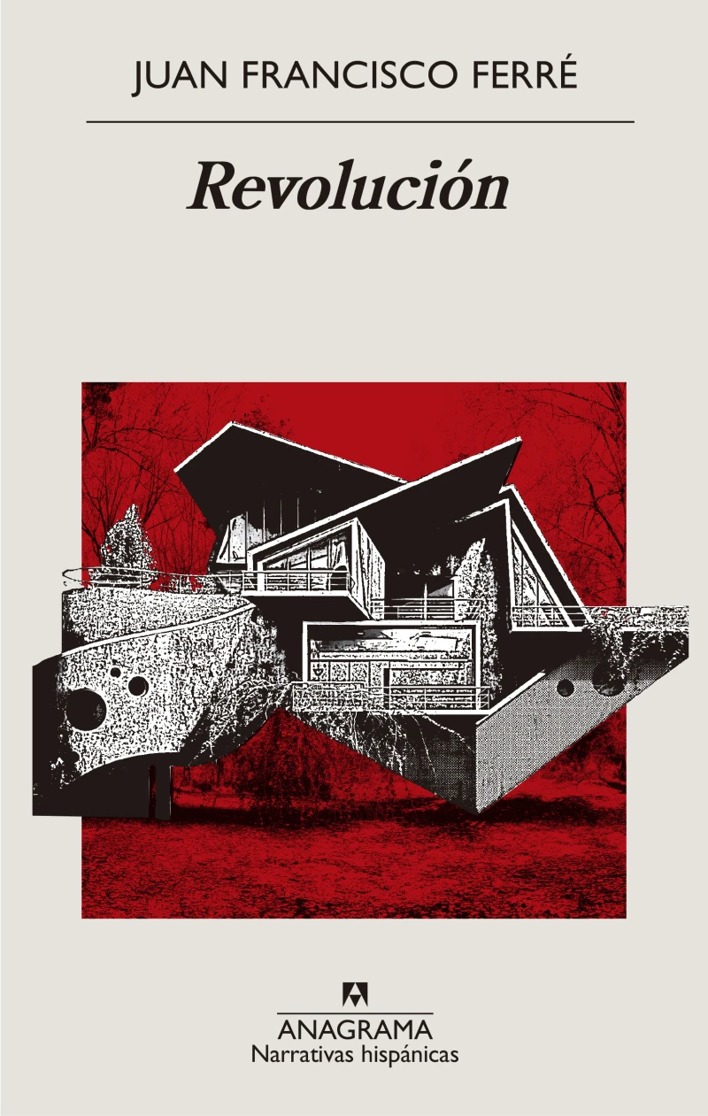 Portada: Revolución