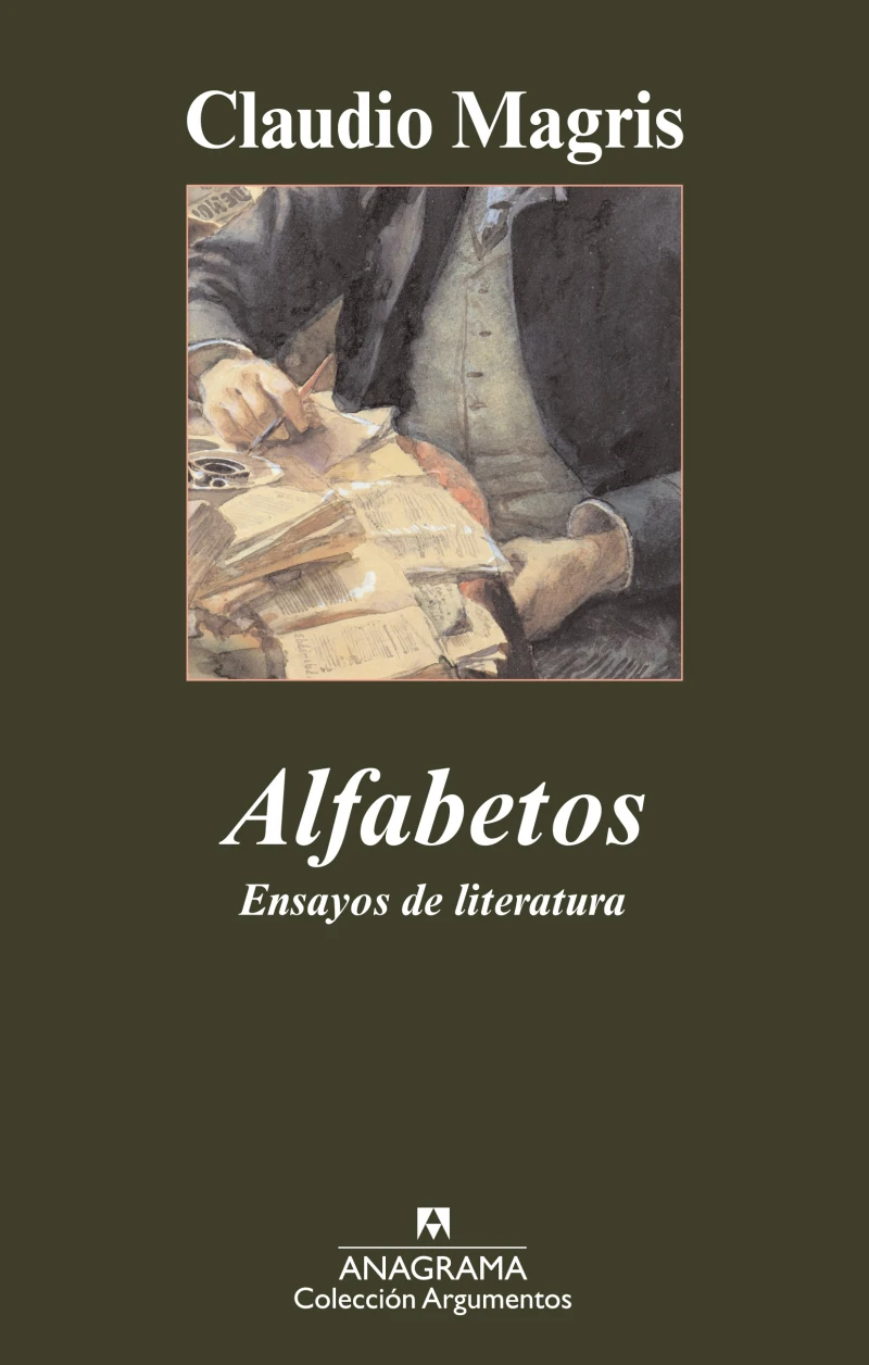 Portada: Alfabetos