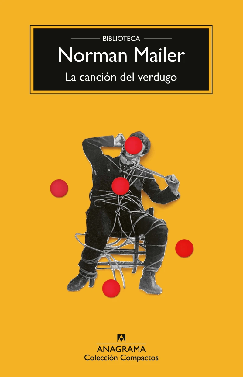 Portada: La canción del verdugo