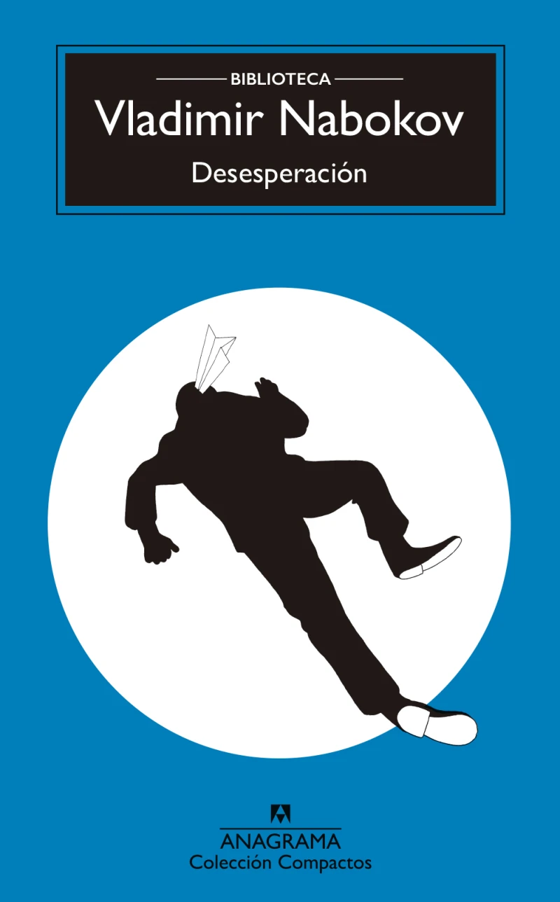 Portada: Desesperación