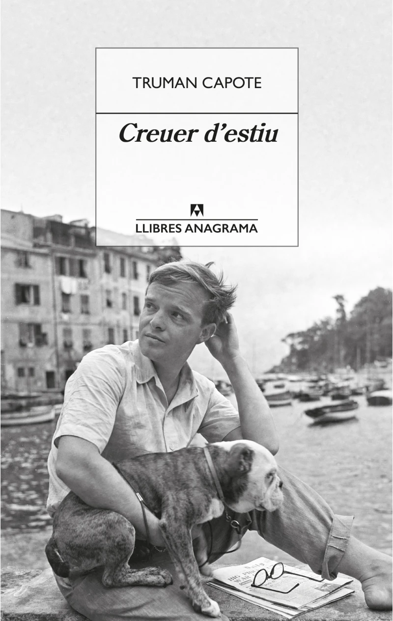 Portada: Creuer d'estiu