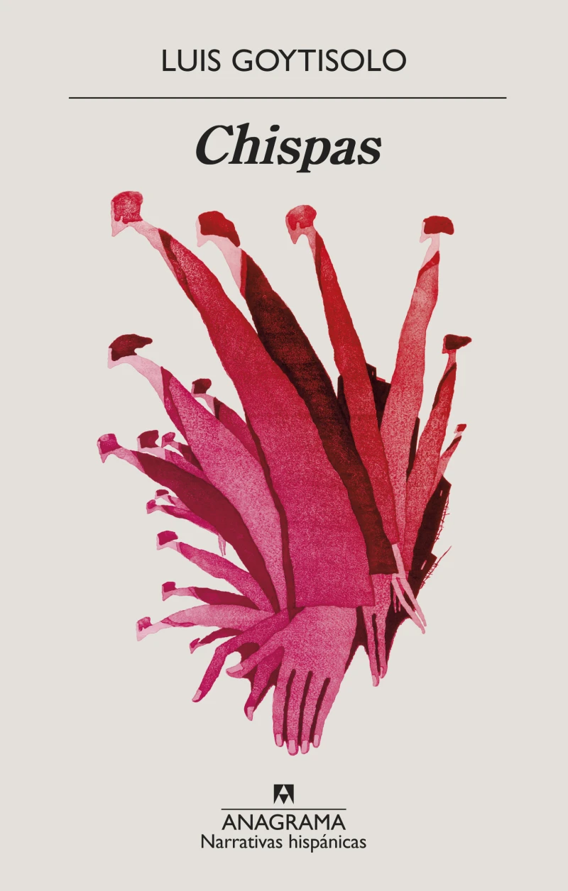 Portada: Chispas