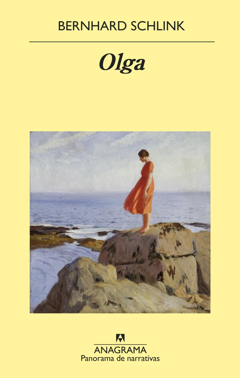 Portada: Olga