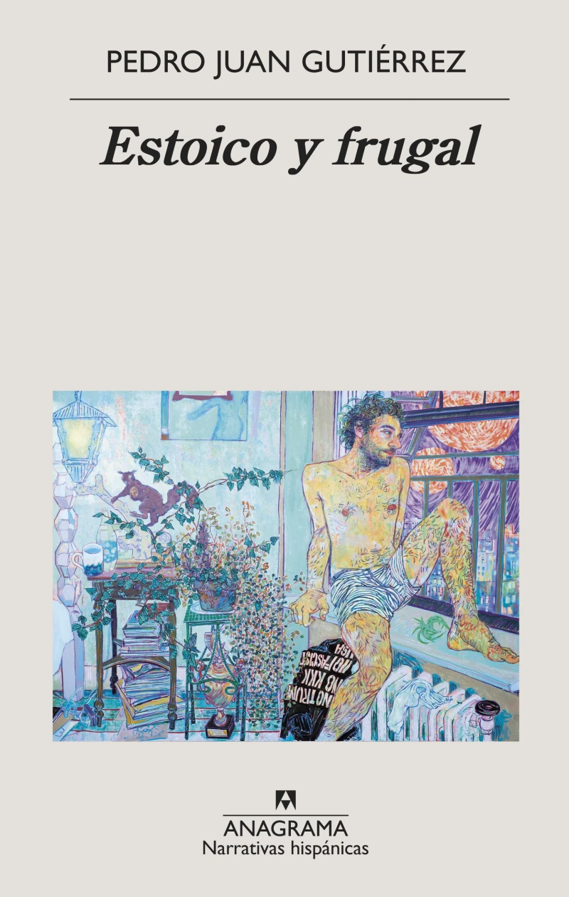Portada: Estoico y frugal