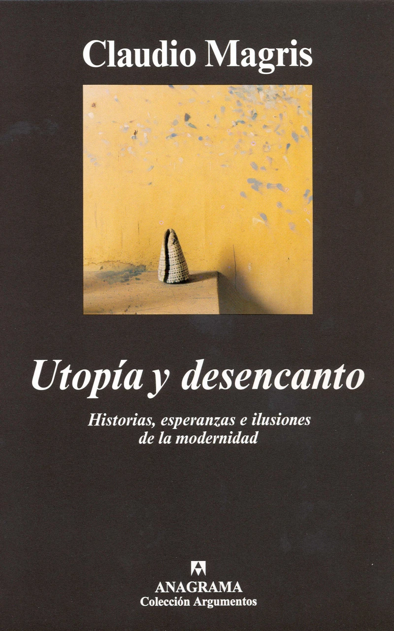 Portada: Utopía y desencanto