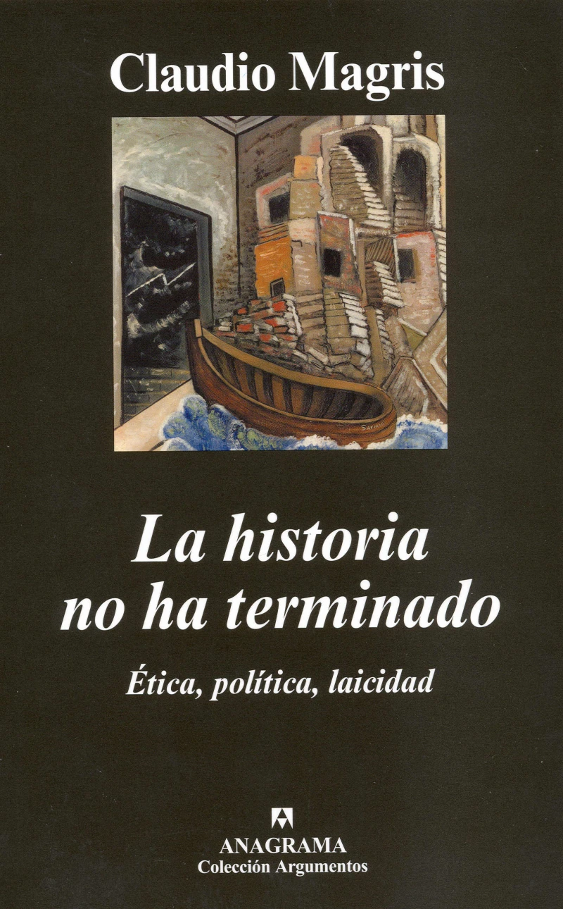Portada: La historia no ha terminado