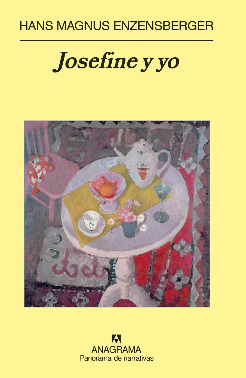 Portada: Josefine y yo