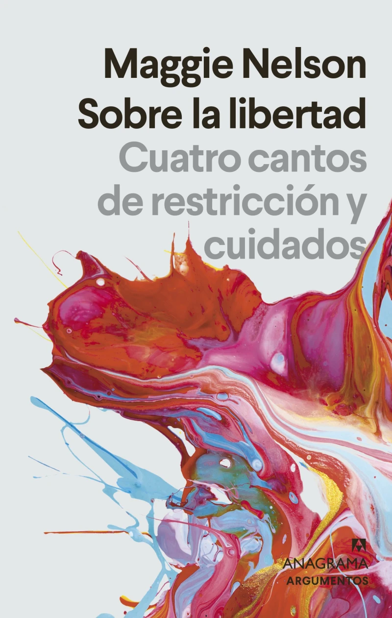 Portada: Sobre la libertad