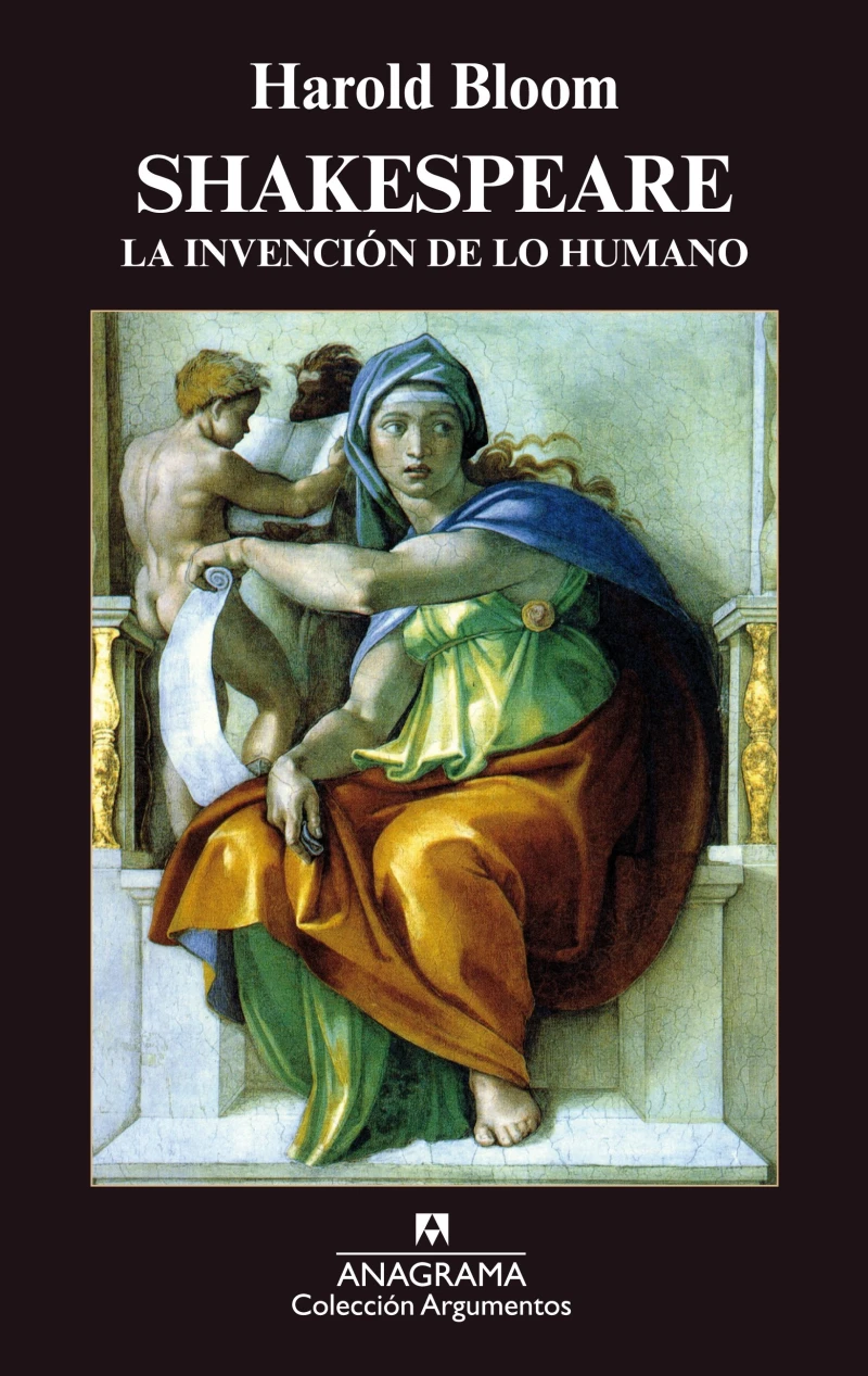 Portada: Shakespeare