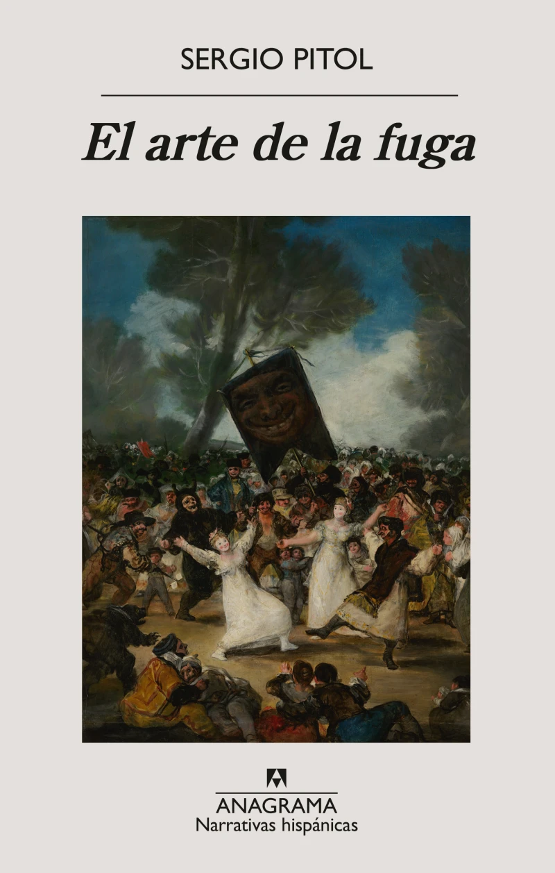 Portada: El arte de la fuga
