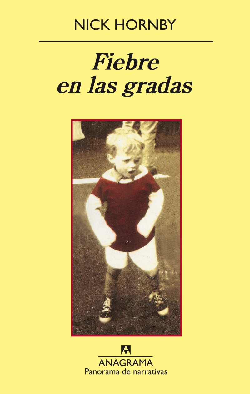 Portada: Fiebre en las gradas